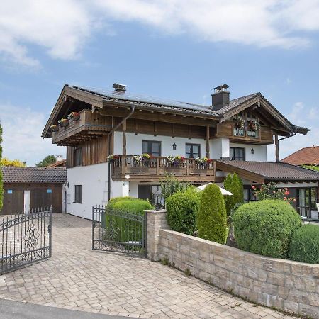 Ferienwohnungen Blos Grassau  Dış mekan fotoğraf
